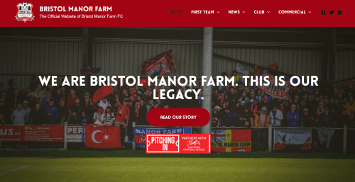 Bristol Manor Farm Football Club