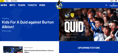 Bristol Rovers Football Club