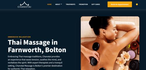 Chanotai Thai Massage Aromatherapy