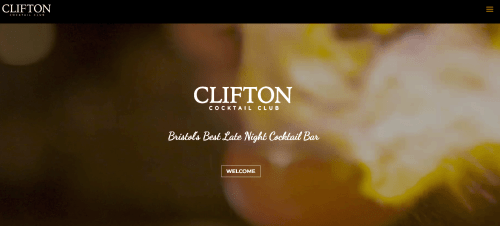 Clifton Cocktail Club
