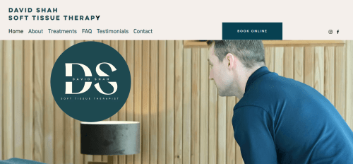 David Shah Soft Tissue Therapy