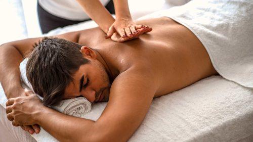 Deep Tissue Sports Massage Hackney Clinic