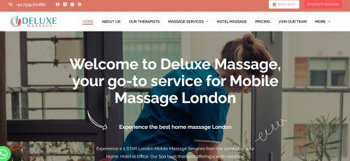 Deluxe Massage