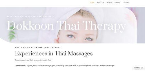 Dokkoon Thai Therapy