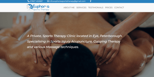 Euphoria Sports Therapy