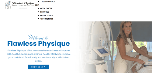 Flawless Physique Sports & Beauty