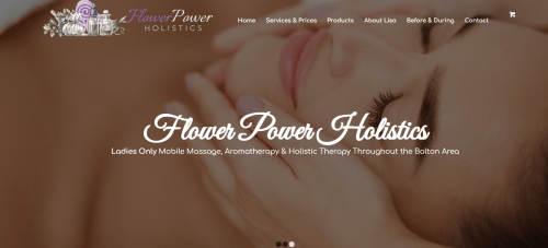Flower Power Holistics