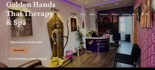 Golden Hands Thai Therapy & Spa