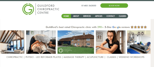 Guildford Chiropractic Centre