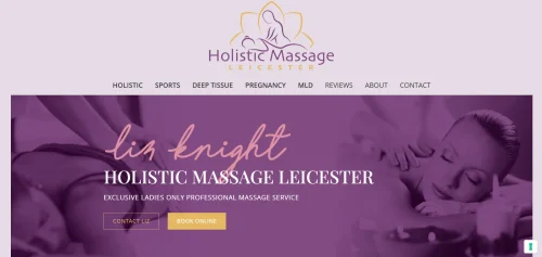 Holistic Massage Leicester
