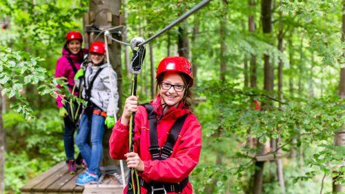 How to Reach Go Ape Dalby Forest