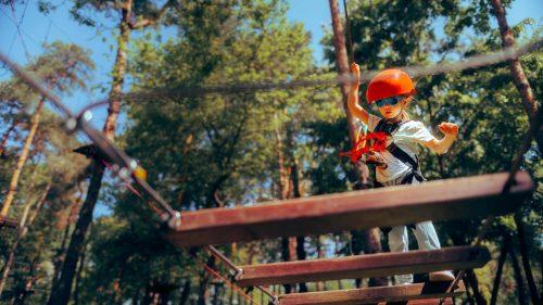 How to Reach Go Ape Temple Newsam