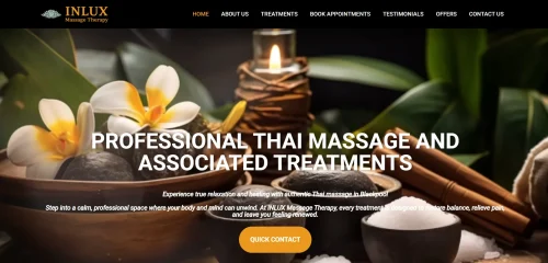 INLUX Massage Therapy
