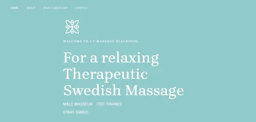 J T Massage