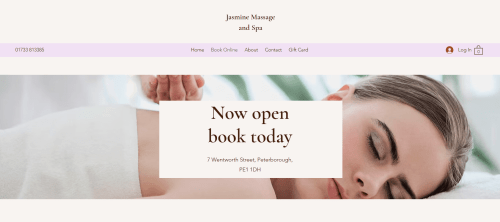 Jasmine Massage and Spa