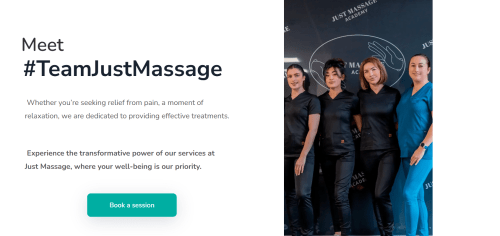 JustMassage