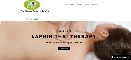 Laphin Thai Therapy