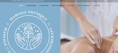 Massage Physique