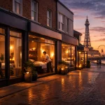 Massage in Blackpool Lancashire