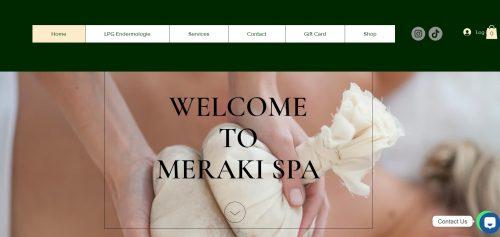 Meraki Massage Spa