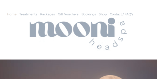 Mooni Headspa