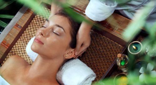 MɅSSɅGE in Marylebone