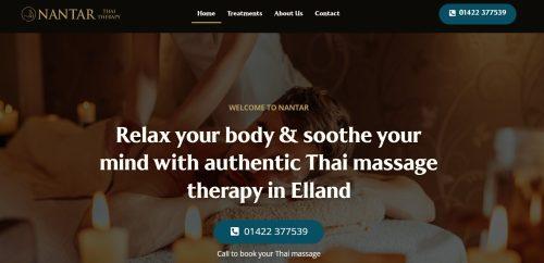 Nantar Thai Therapy