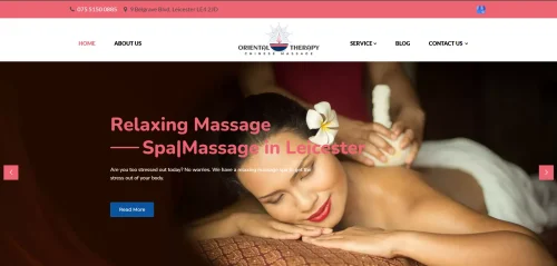 Oriental Therapy Centre