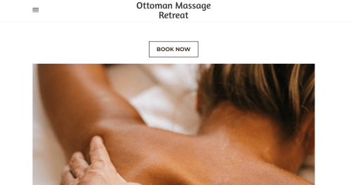 Ottoman Massage Retreat