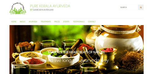 Pure Kerala Ayurveda