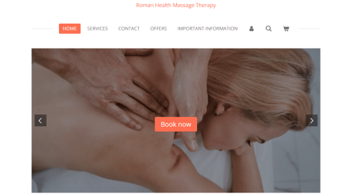 Roman Health Massage Therapy