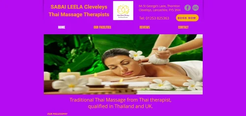 Sabai Leela Cleveleys