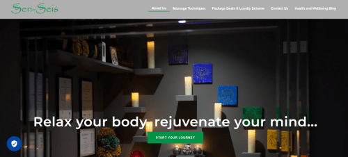 Sen-Seis Massage Therapy