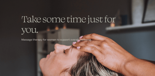 Sophie Wynne Wellness Massage