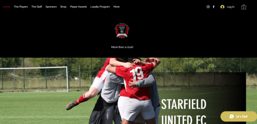 Starfield United FC