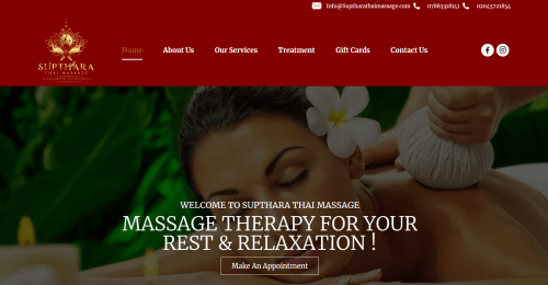 Supthara Thai Massage