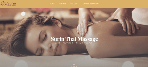 Surin Thai Massage