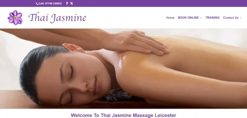 Thai Jasmine - Thai Massage Leicester Le2
