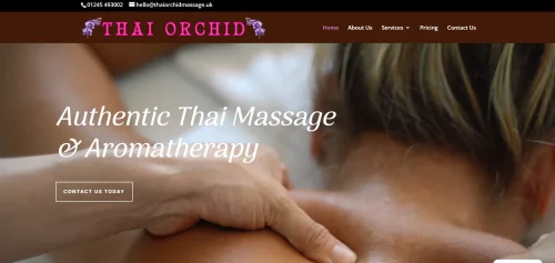 Thai Orchid Therapy