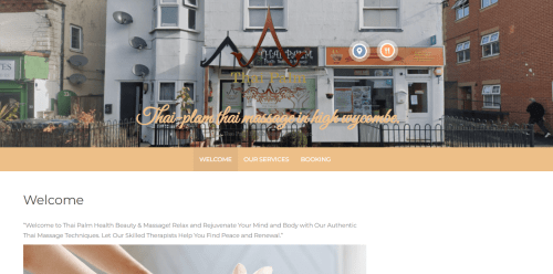 Thai Palm Health Beauty & Massage