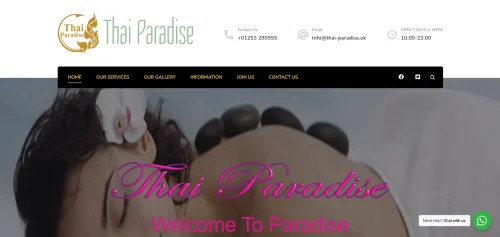 Thai Paradise