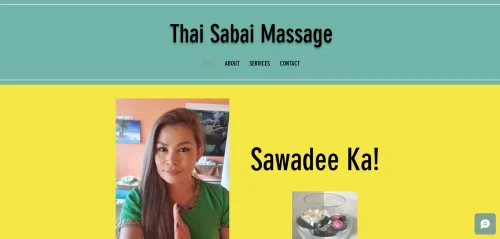 Thai Sabai Massage
