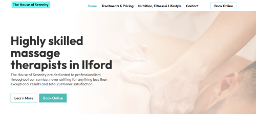 The House of Serenity