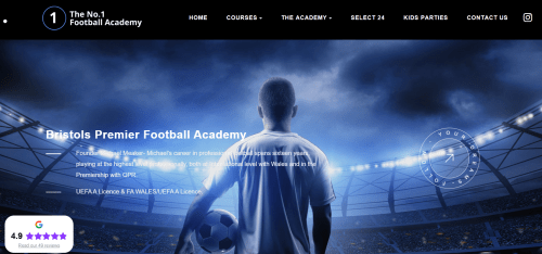The No1 Football Academy