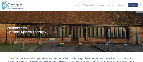 The Optimal Sports Therapy Centre