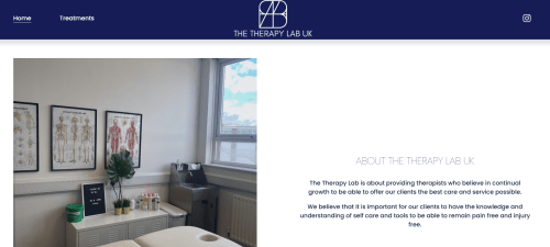 The Therapy Lab UK