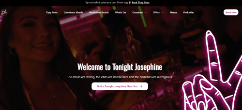 Tonight Josephine