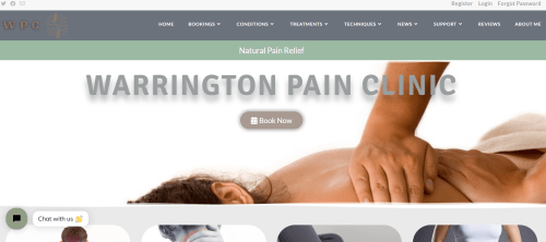 Warrington Pain Clinic