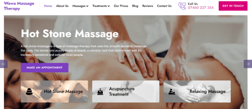 Wawa Massage Therapy