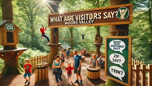 What Do Visitors Say